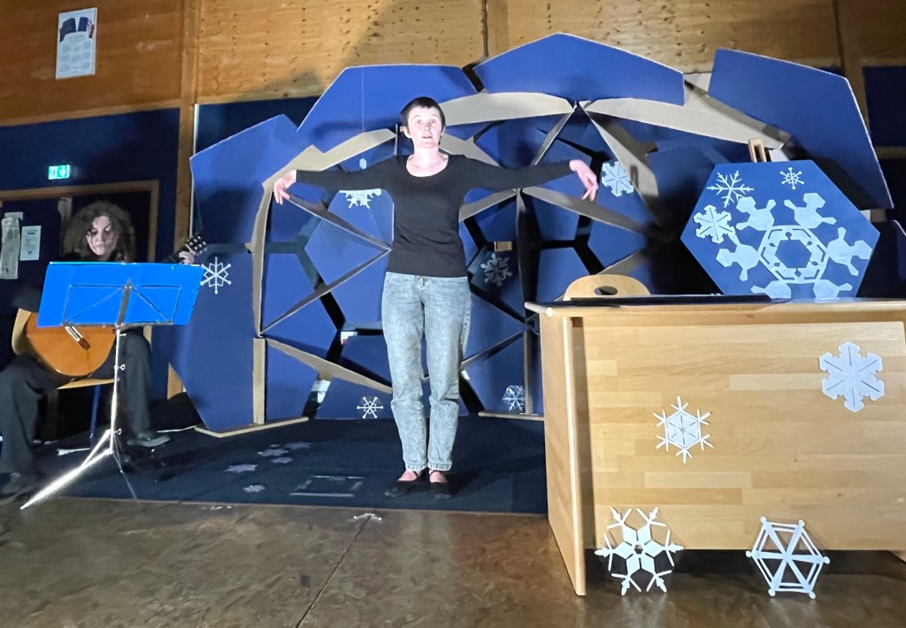 Les émerveillements mathématiques de Marie&nbsp;Lhuissier