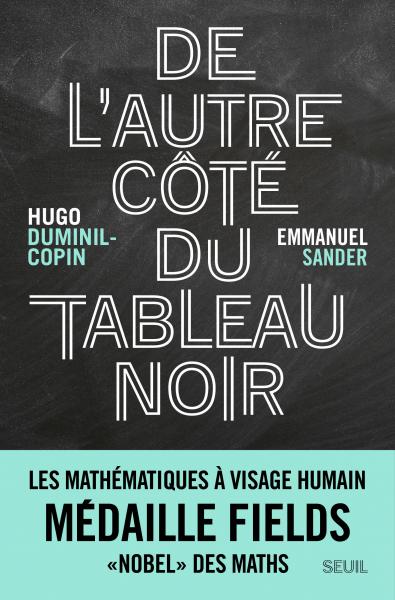 Il faut laisser vivre ces mathématiques profondément humaines : Hugo&nbsp;Duminil-Copin