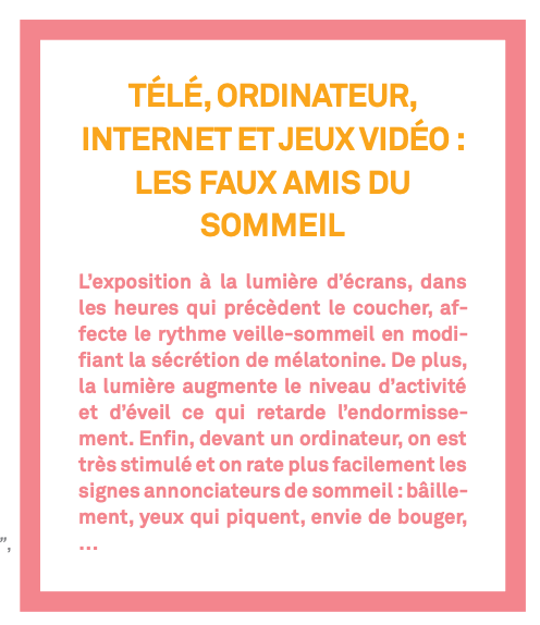Faiiis dodooo, c’est bon pour l’cerveauu