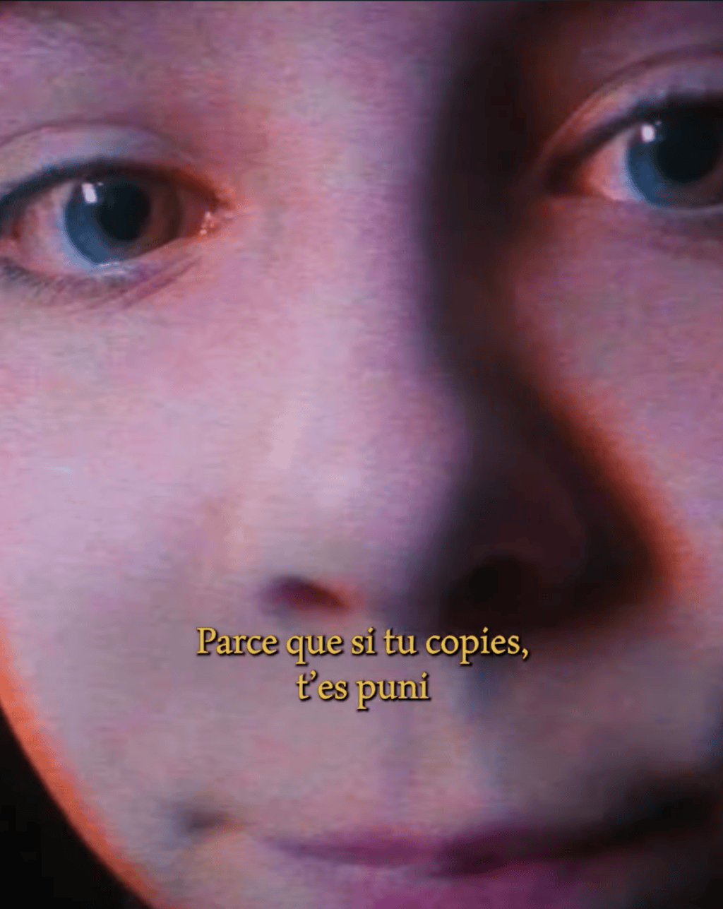 La pédagogie noire